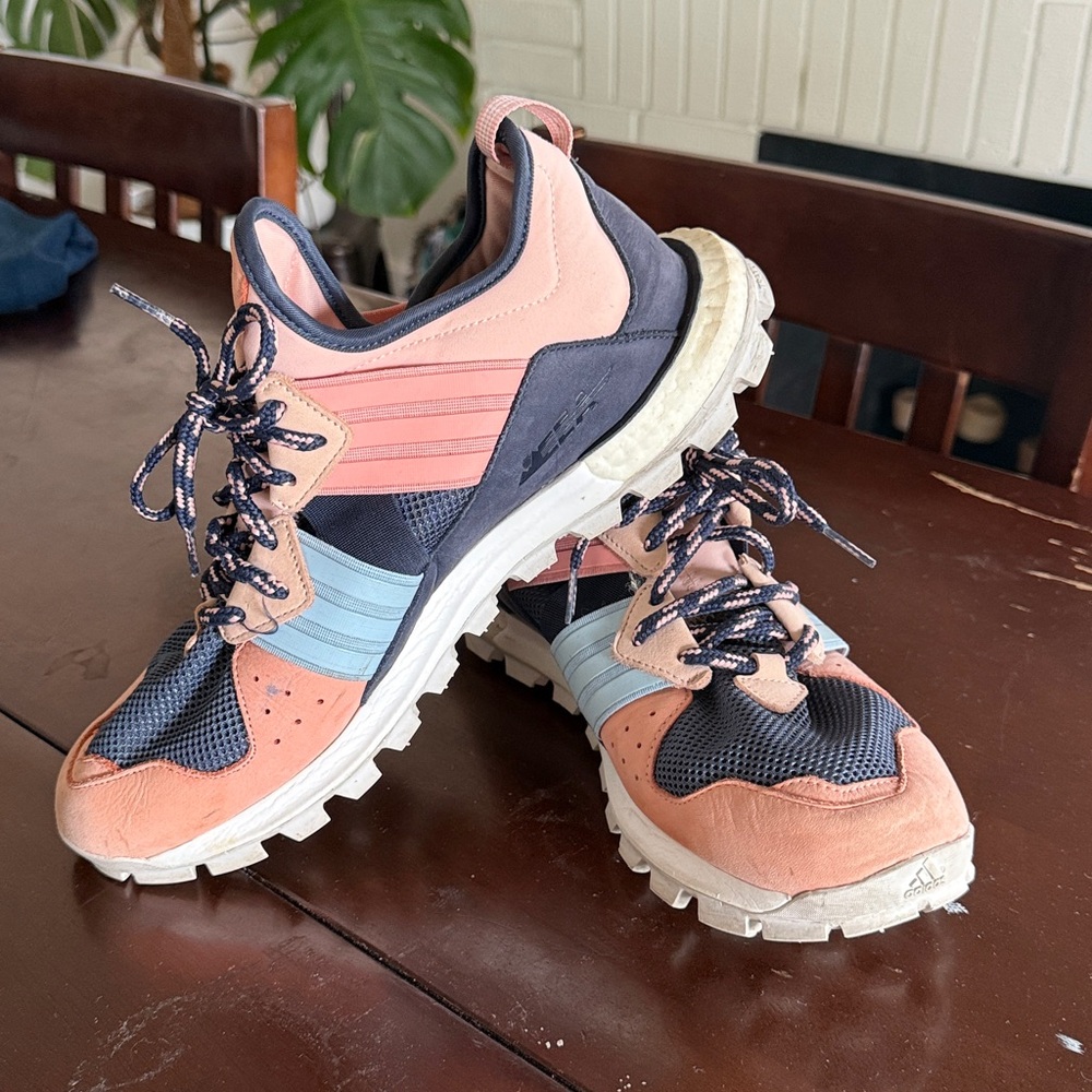 Kith x Adidas x TERREX EEA COLLECTION Response Trail Shoes - Picture 5 of 5